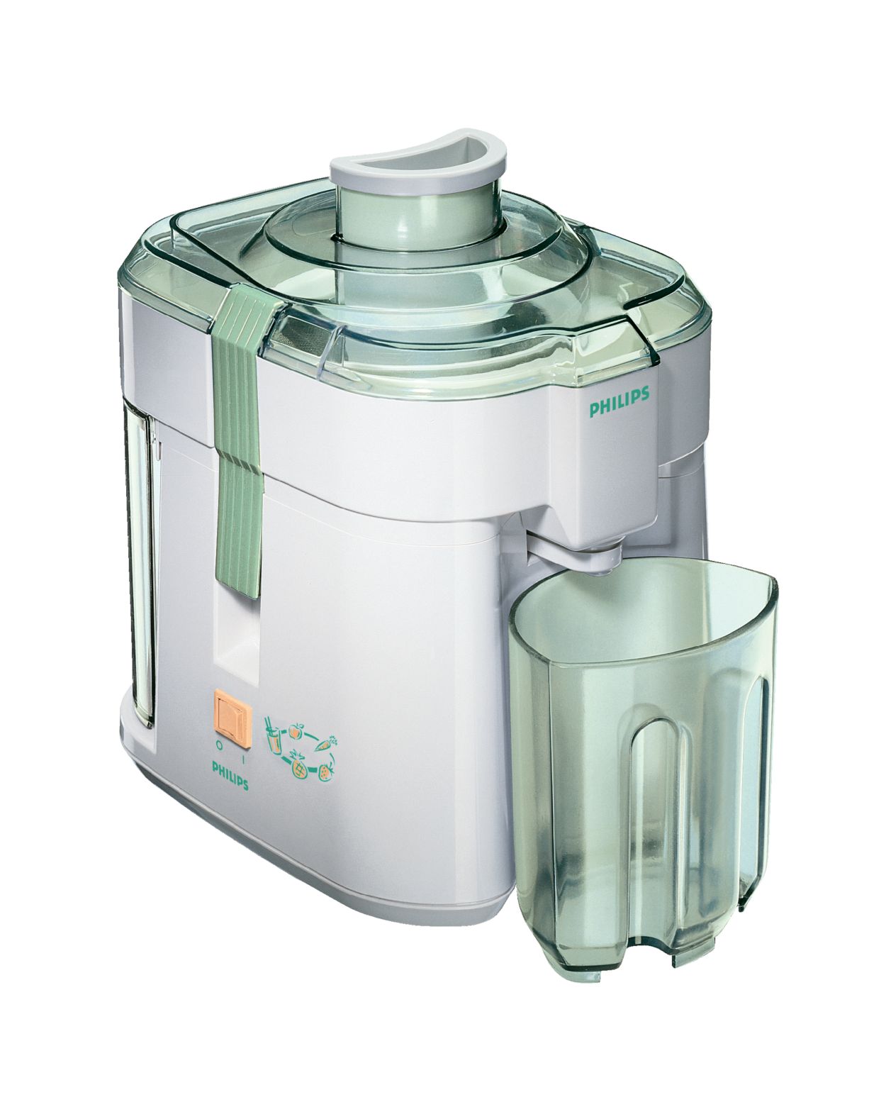 Juicer HR2826/06 Philips