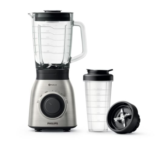 Enjoy healthy smoothies, even on the go