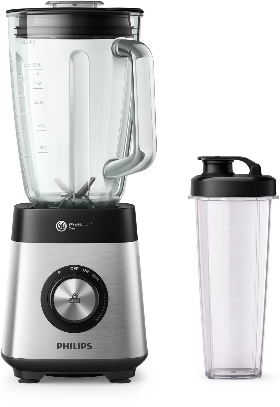 Philips problend crush