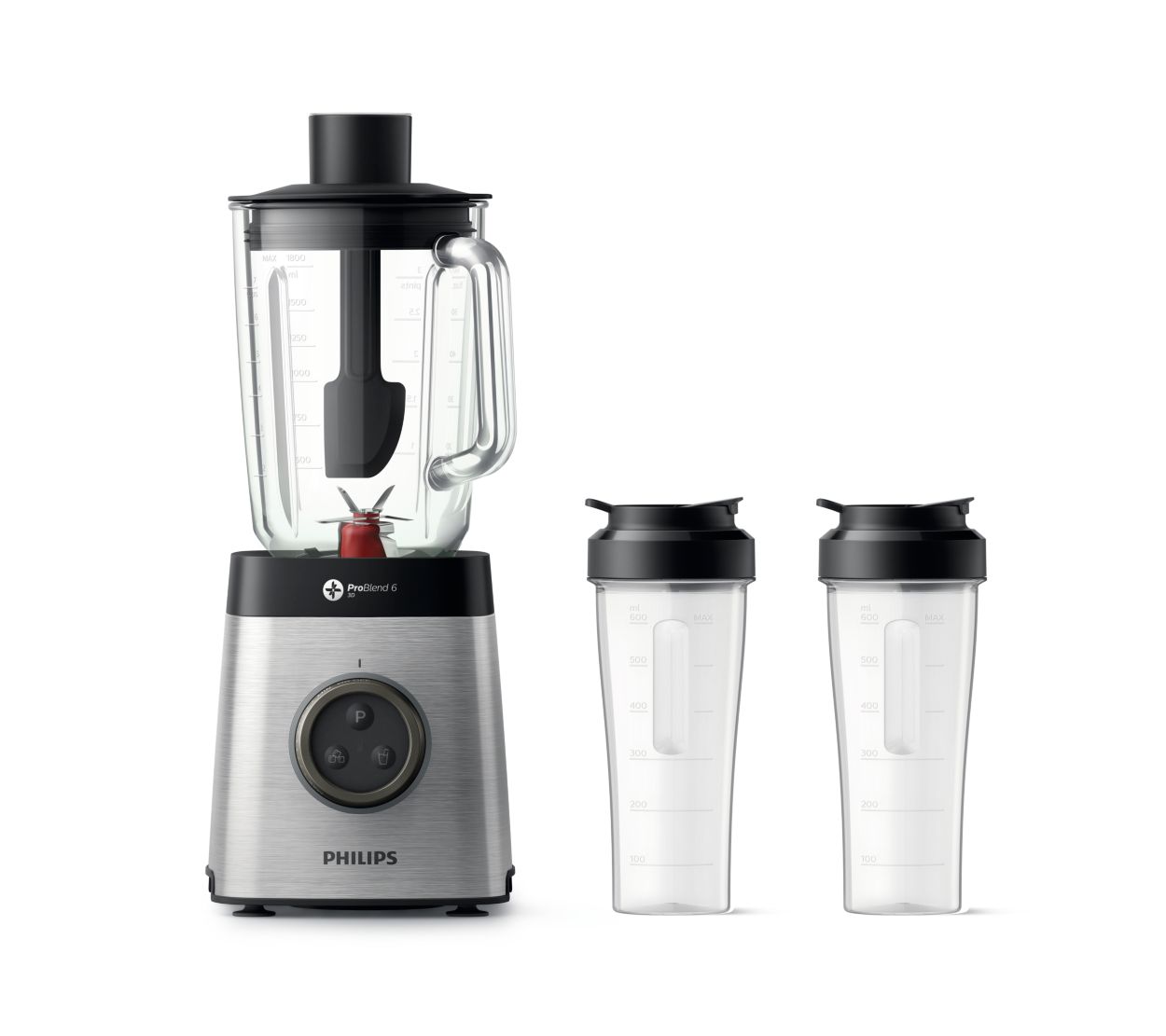 Avance Collection Blender wysokoobrotowy HR3655/00 | Philips