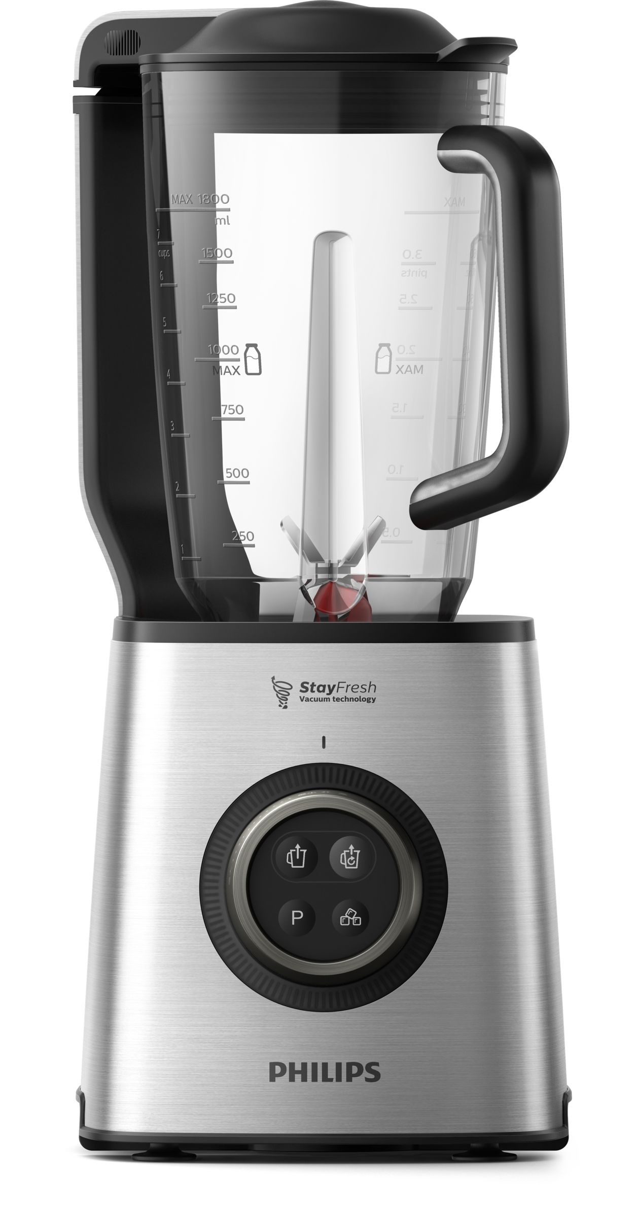 High speed vacuum blender HR3756/00 Philips