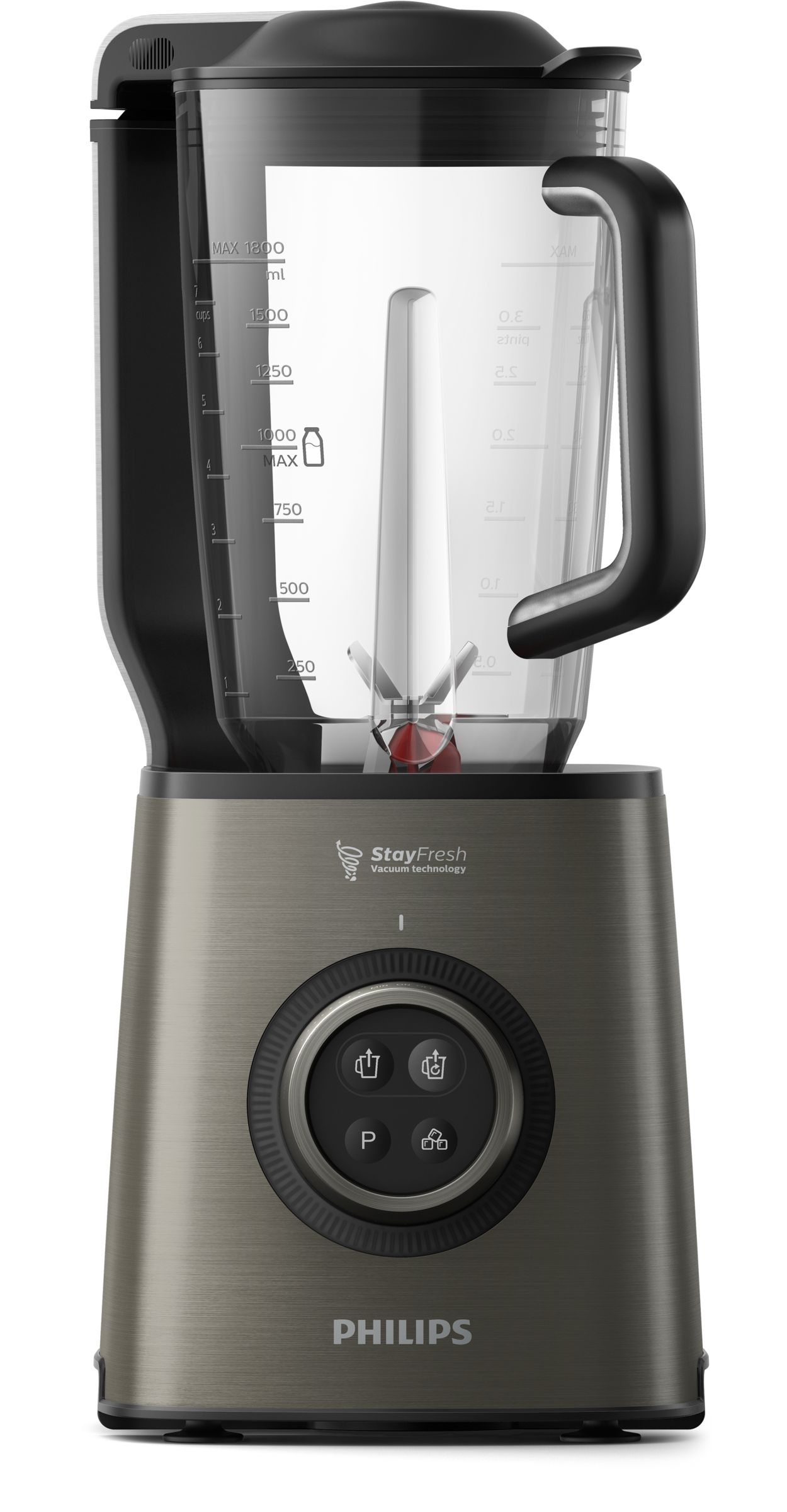 고속 진공 블렌더 HR3757/00 Philips