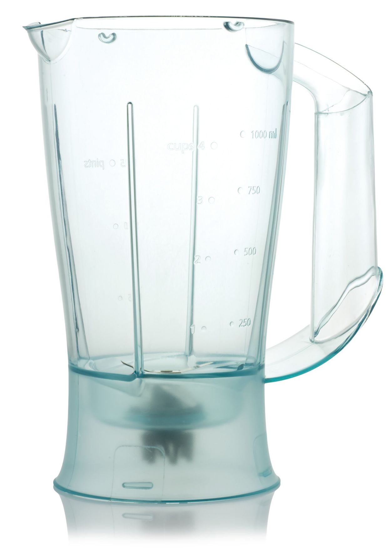 Blender jar for food processor HR3911/01 Philips