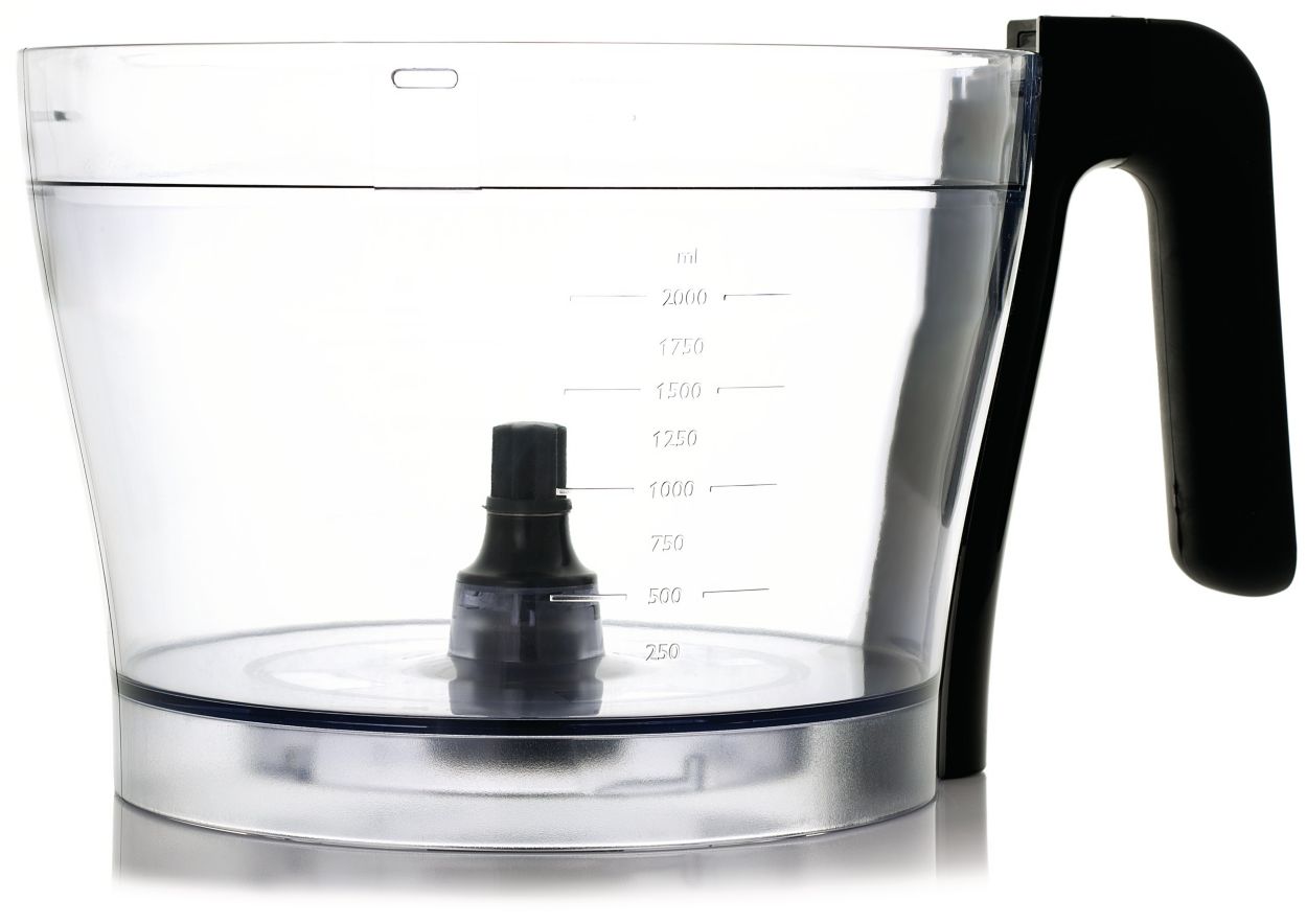 Food processor bowl HR3916/01 Philips