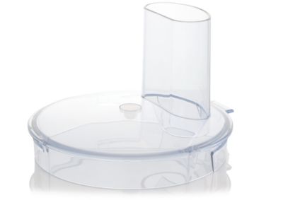 Philips Tapa para robot de cocina ovalada HR3939/01