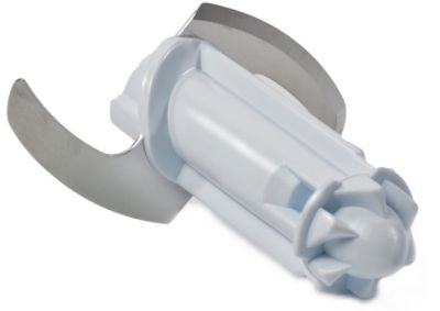 Philips Cuchilla de 2 hojas blanca para picadora HR3947/01