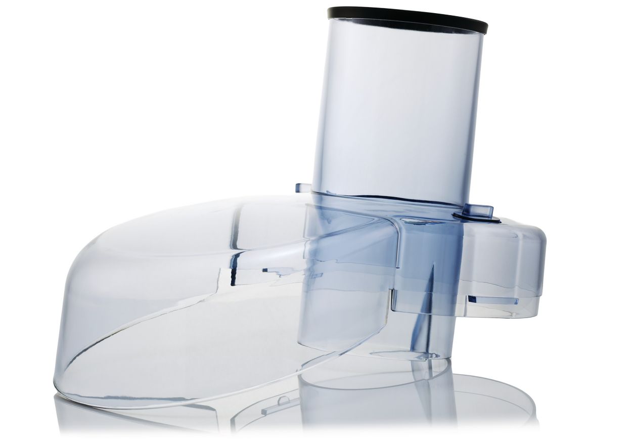 Aluminium Collection Juicer lid HR3950/01 Philips