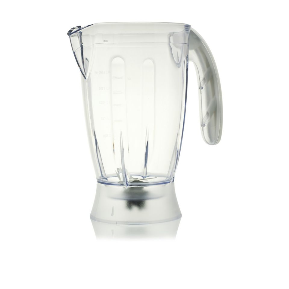 Blender jar with detachable knife HR3961/01 Philips