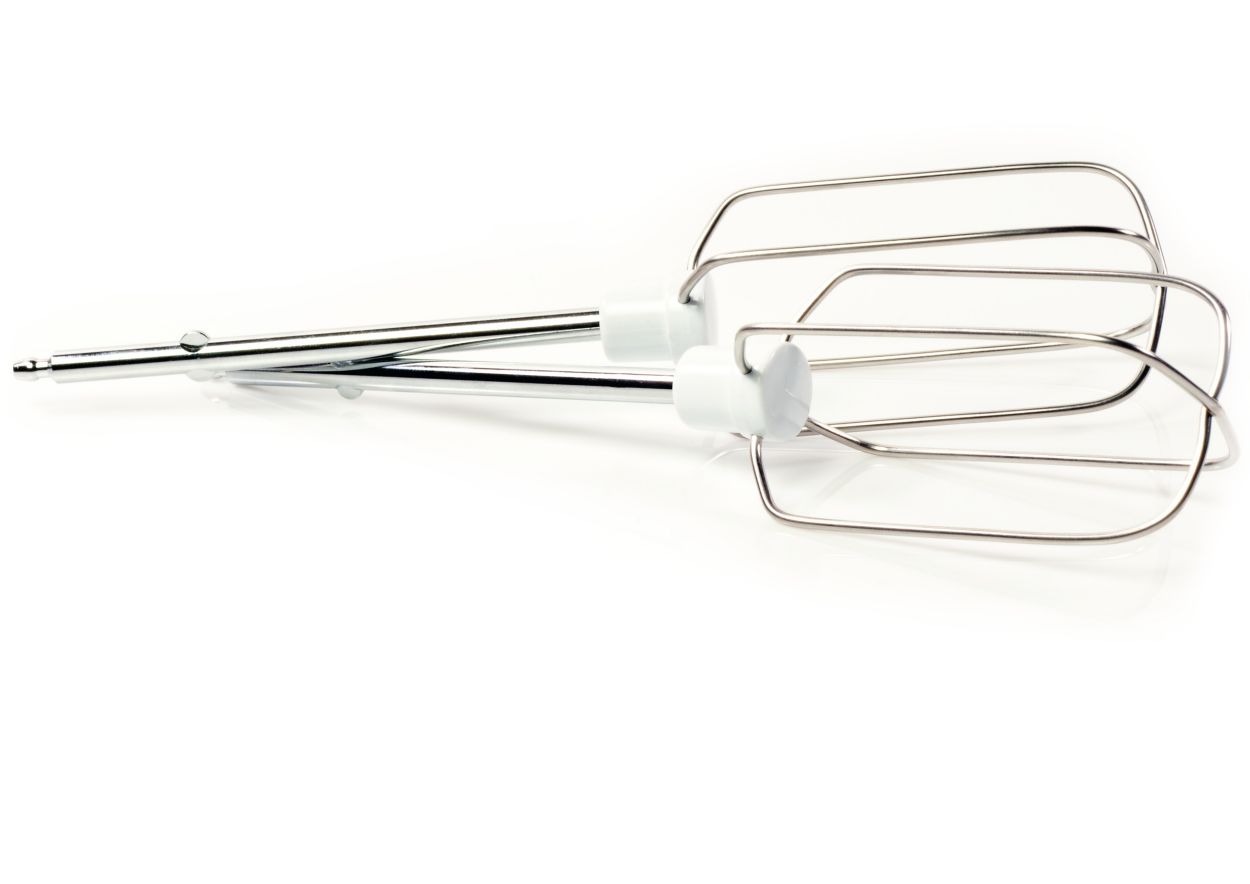 Daily Collection Wire beaters for hand mixer HR3965/01 Philips