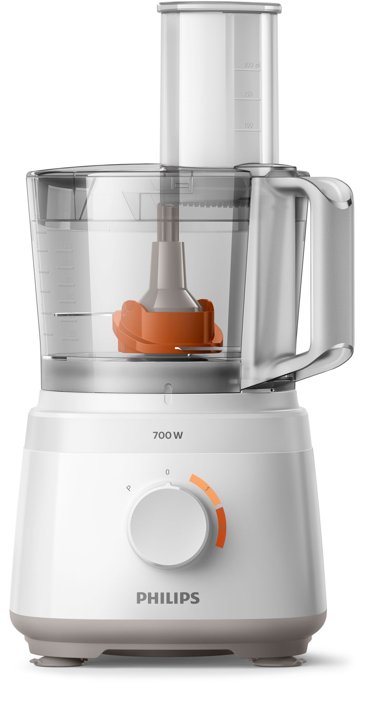 Daily Collection Compact Food Processor HR7310/01 | Philips
