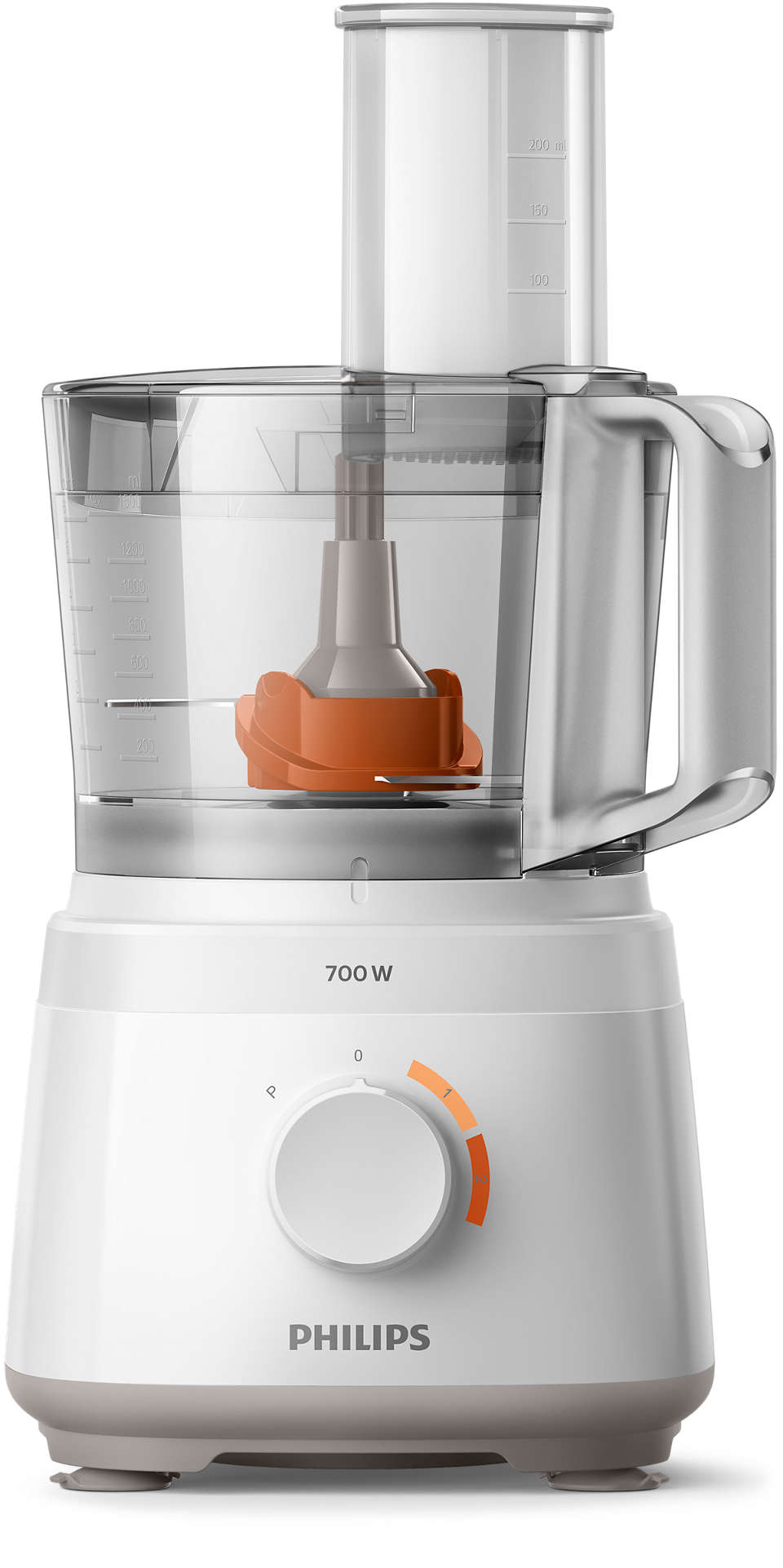 Daily Collection Compact Food Processor HR7320/01 | Philips