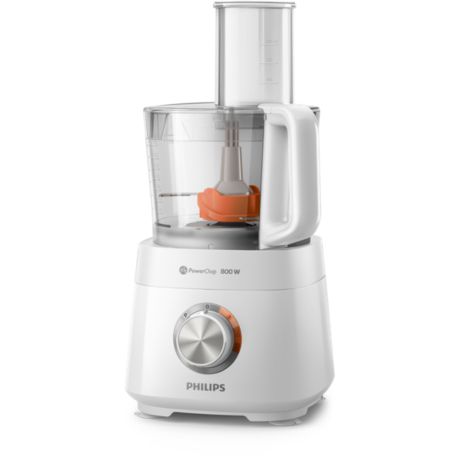 HR7510/00 Viva Collection Robot da cucina compatto