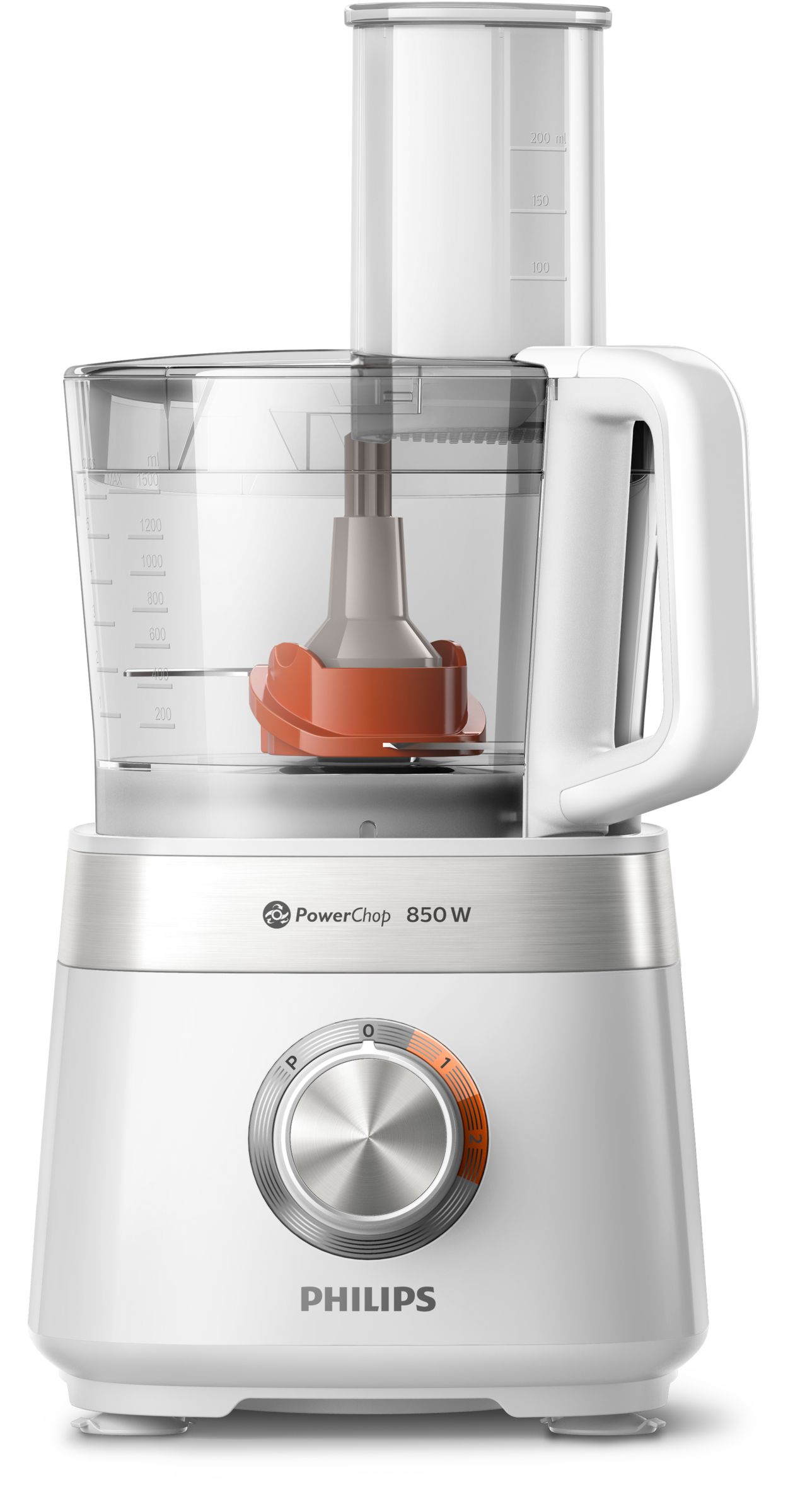 Viva Collection Compact Food Processor HR7530/01 Philips