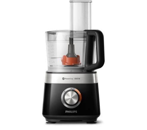 Viva Collection Kompakte Küchenmaschine HR7530/10 | Philips