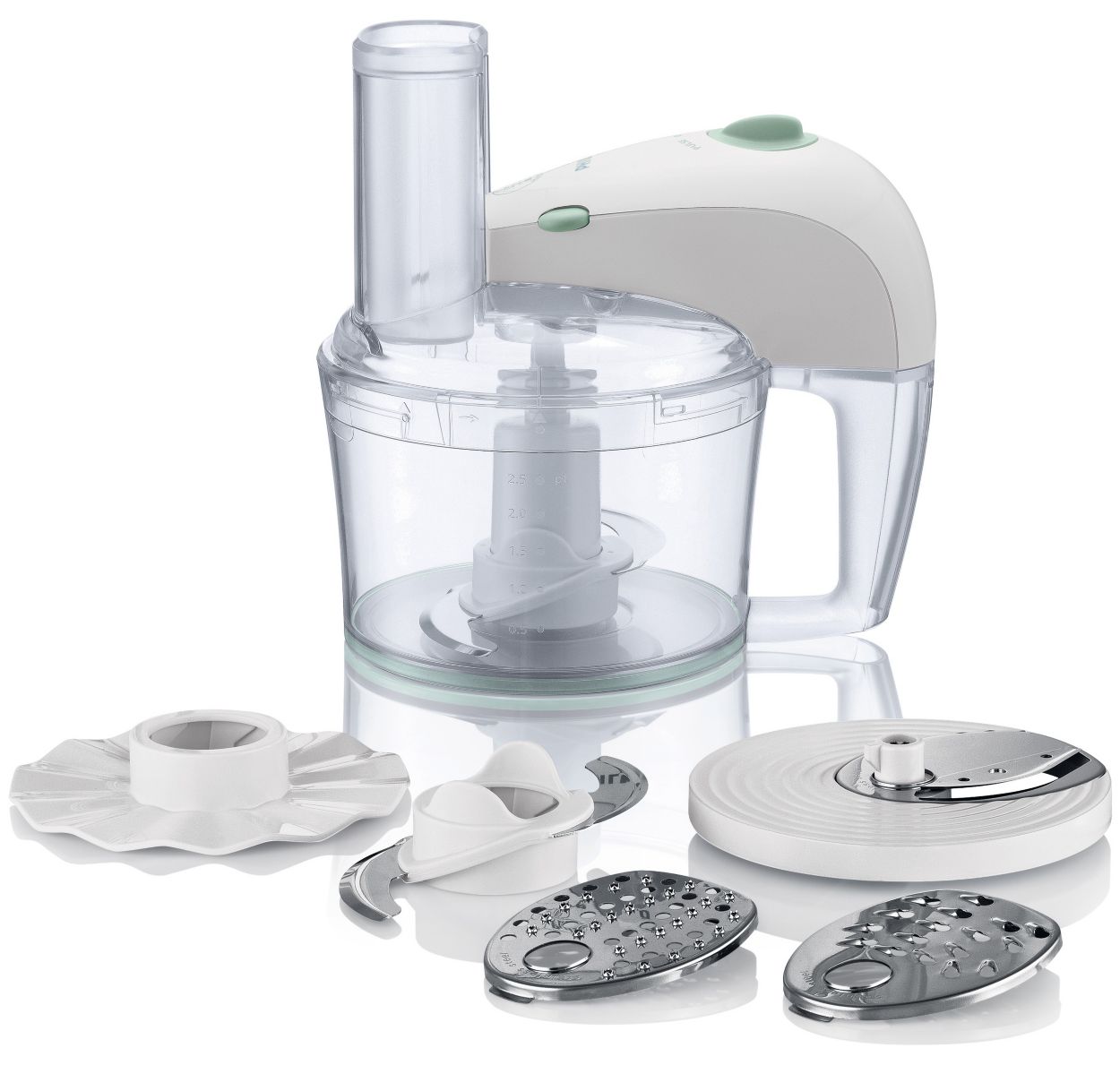 Food processor HR7605/10 | Philips