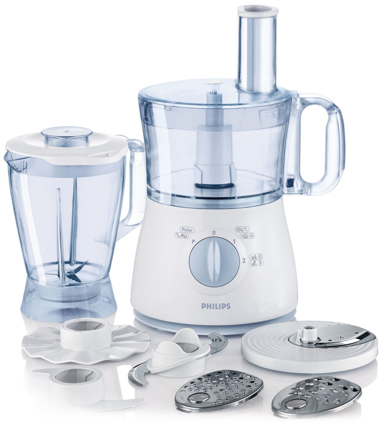 Daily Collection Food Processor Hr7625 70 Philips