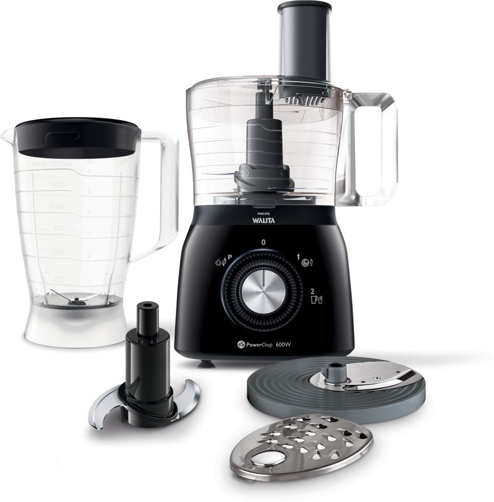 Viva Collection Food processor HR7631/90 Philips
