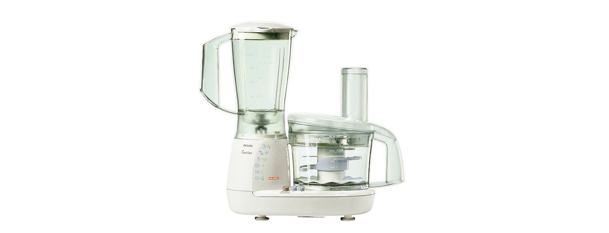 Robot De Cuisine Hr7638 80 Philips