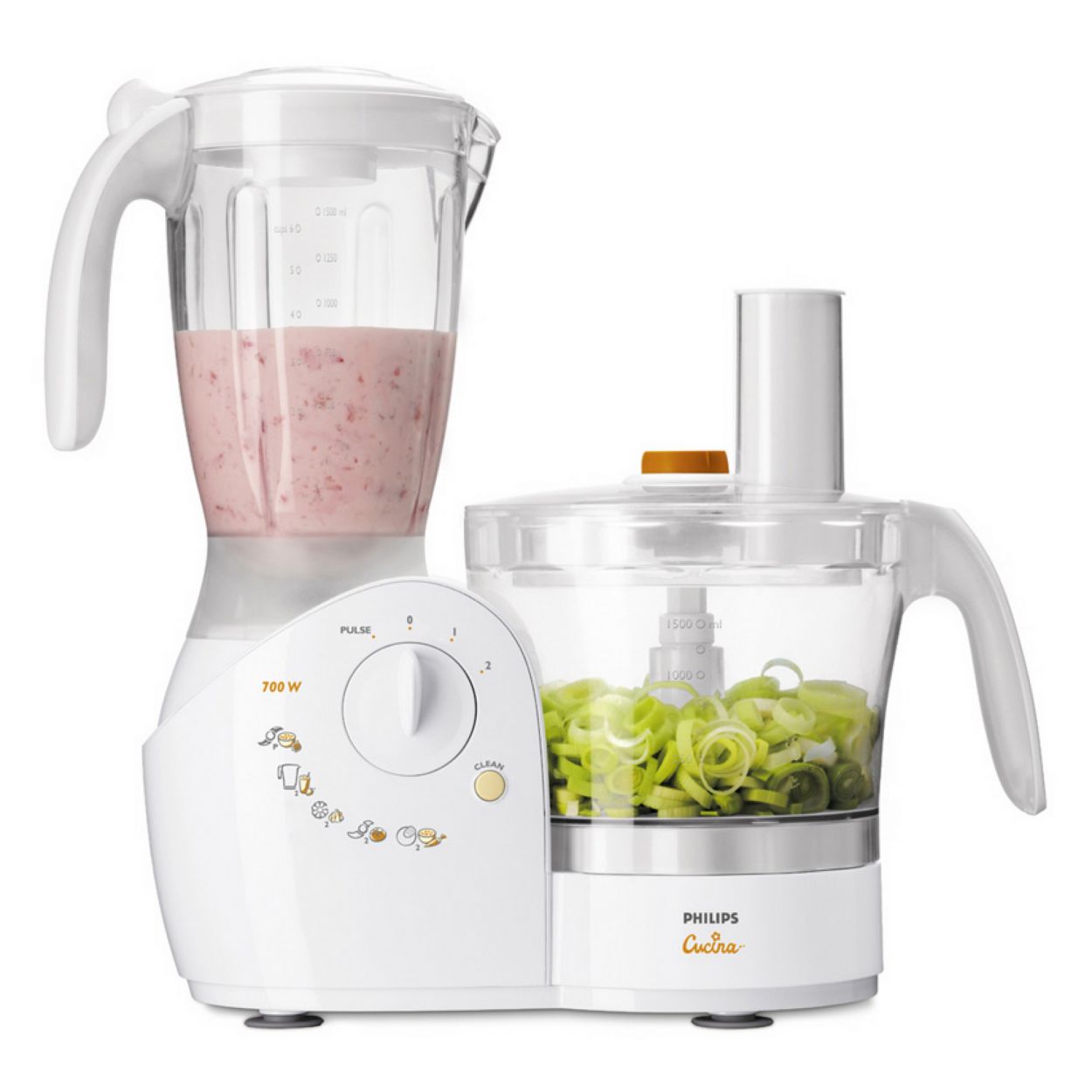 Food Processor Hr7735 80 Philips