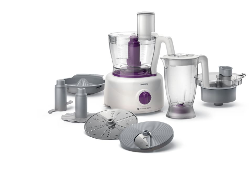 Viva Collection Food processor HR7757/01 Philips