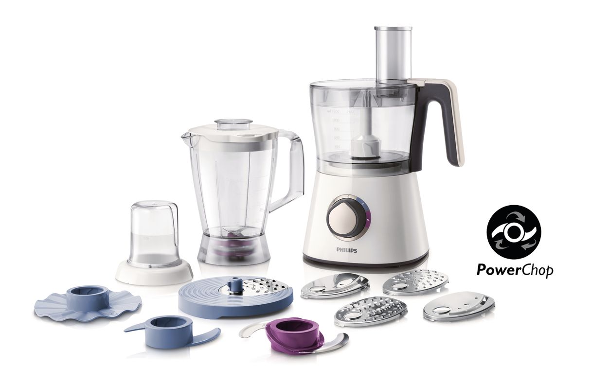 Viva Collection Robot Da Cucina Hr7761 00 Philips