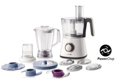 Viva Collection Food processor HR7761 