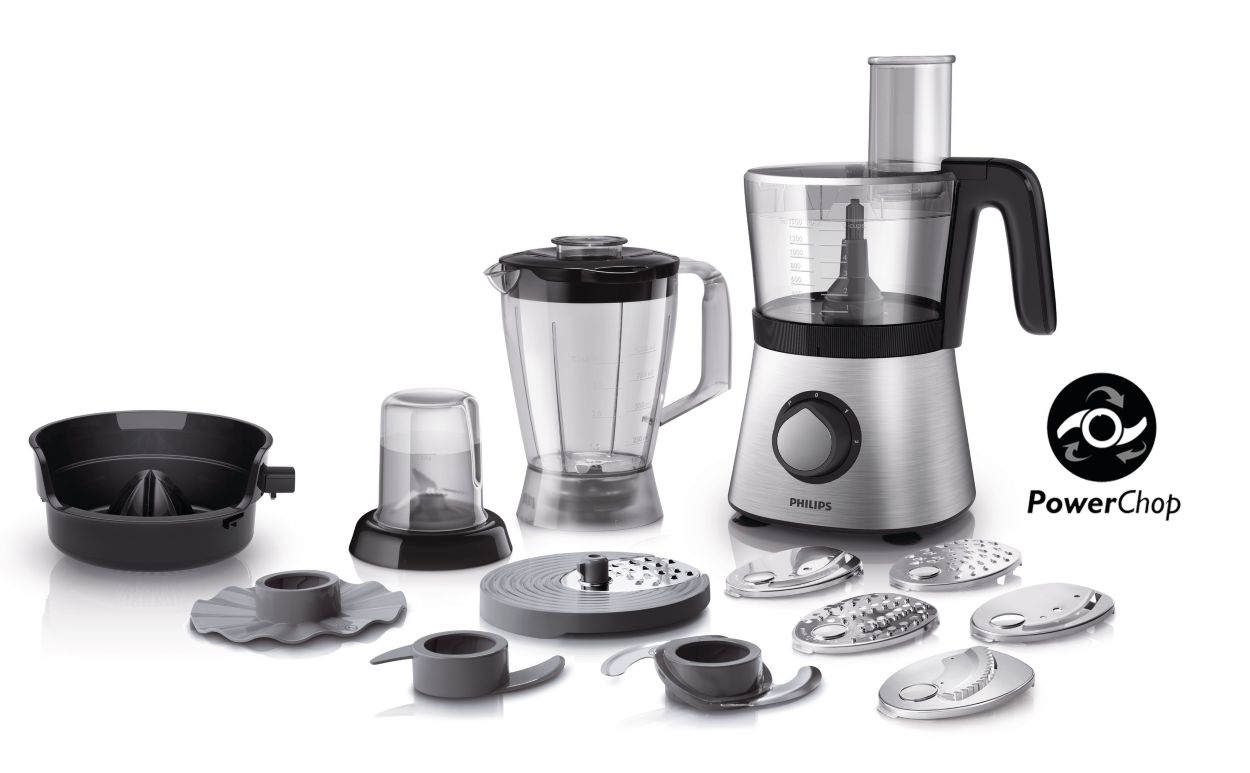 Viva Collection Robot da cucina HR7769/00 | Philips