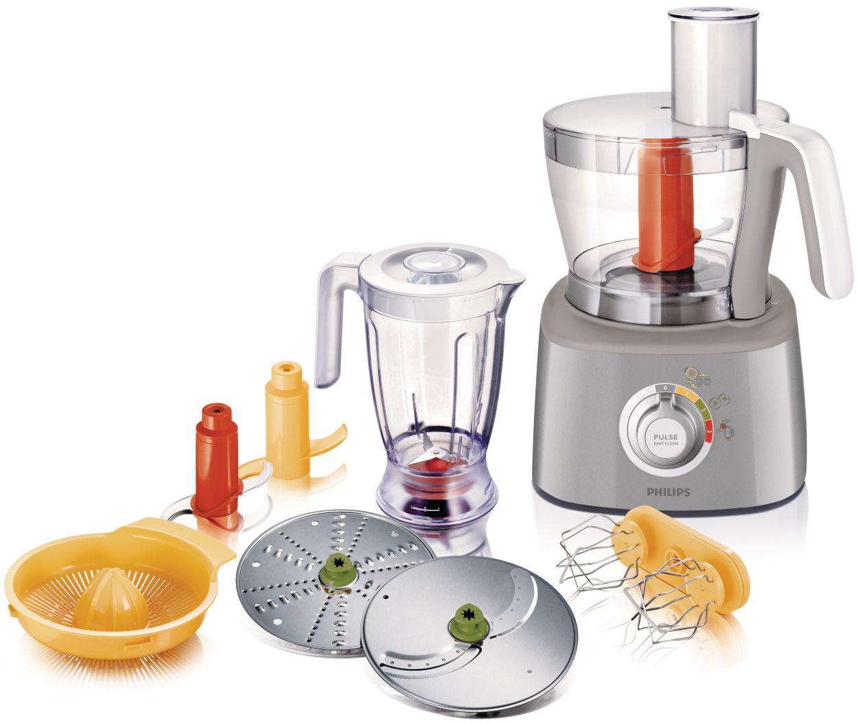 Food processor HR7772/50 Philips