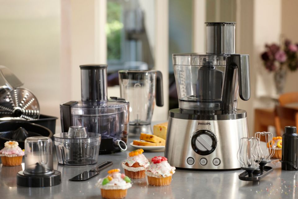 Avance Collection Food processor HR7778/01 | Philips