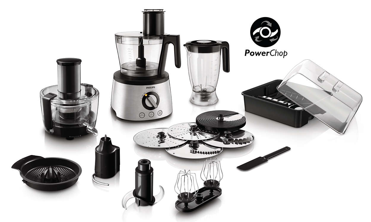 Philips Cucina Küchenmaschine 2021 Philips Cucina Küchenmaschine 2021