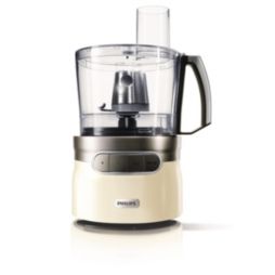 Robust Collection Robot de cuisine