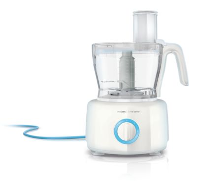 Philips Robot de cocina Jamie Oliver de 1000 W con recipiente de 3,4 l HR7782/00