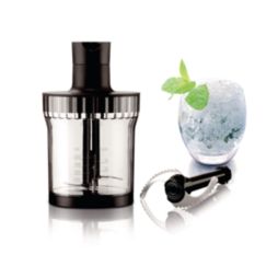 Avance Collection XL-hakmolen