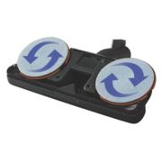 patins de rechange en microfibre