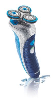 nivea shaving machine