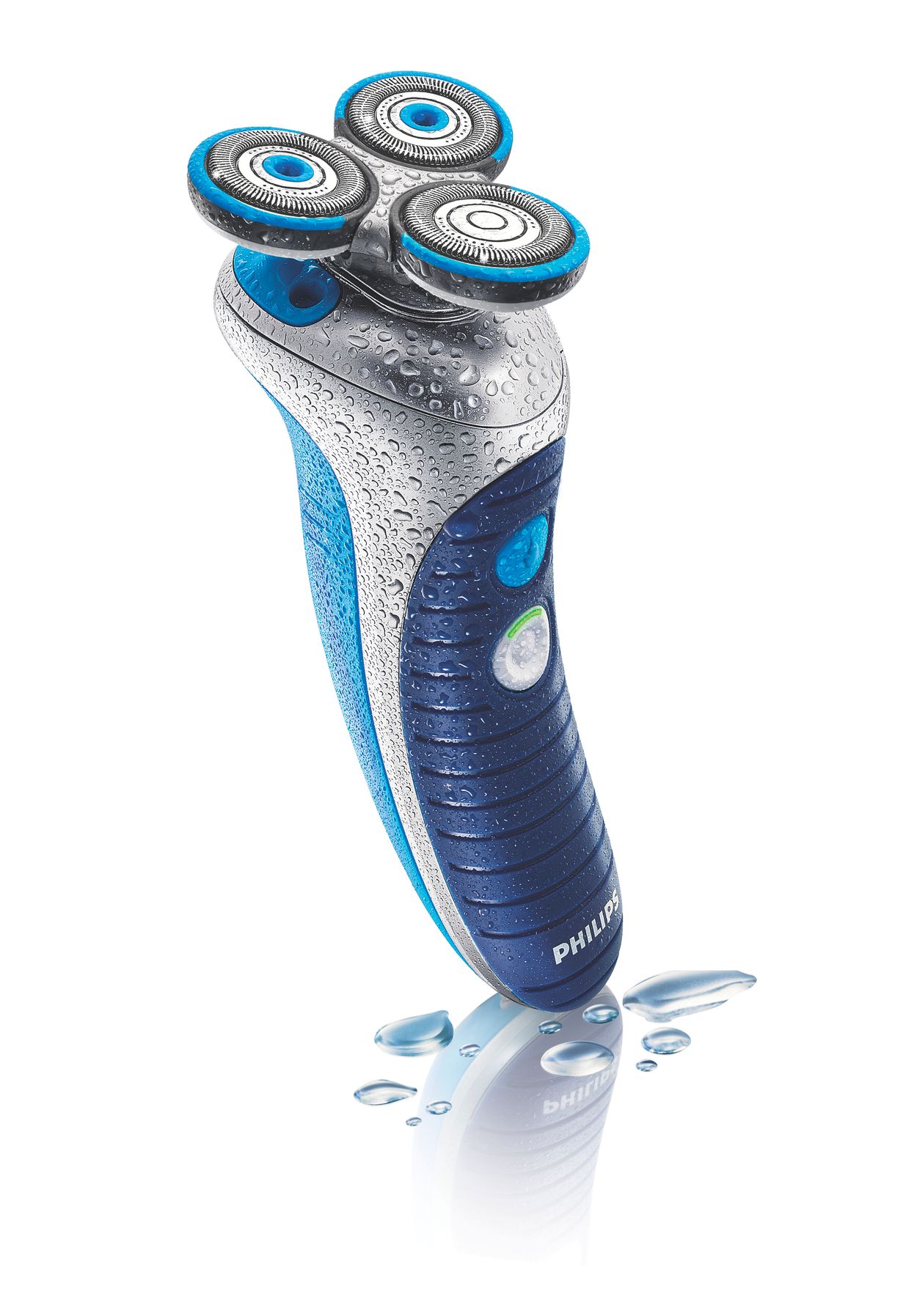 Smooth shave, healthy skin