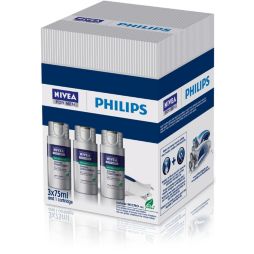 NIVEA Cr&egrave;me de rasage (par&nbsp;3)