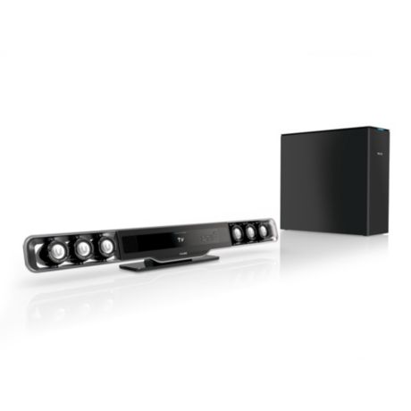 HSB3280/37B  Micro Hi-Fi System