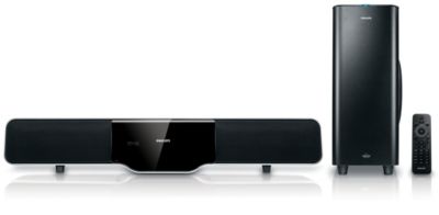 philips soundbar system