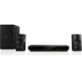 Leistungsstarker Surround Sound