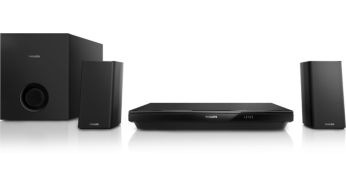 Home Cinéma Blu-ray 3D 2 enceintes
