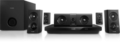 5.1 3D Blu-ray Home theater HTB3520/94 