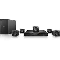 5.1 3D Blu-ray Home theater