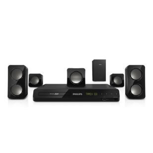 Home Cinéma 5 enceintes
