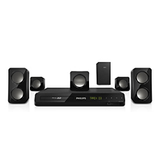 HTB3560/40  5.1 Home theater