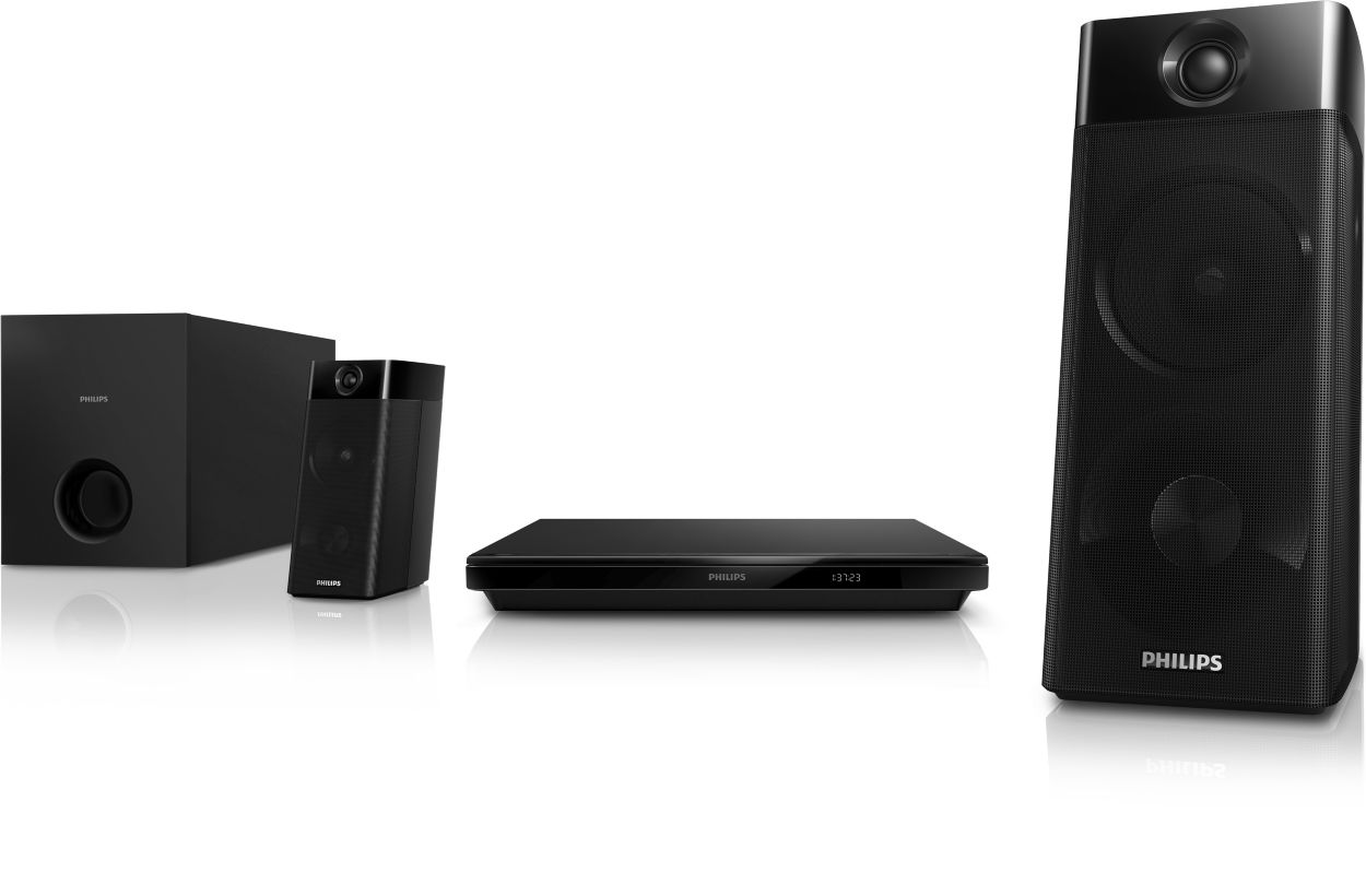 Philips home theatre store 5250