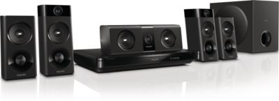 philips 12000w 5.1 speaker