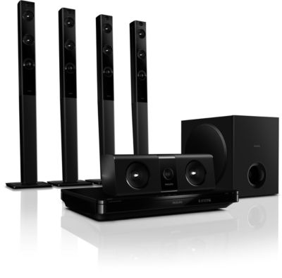philips 7.1 home theatre
