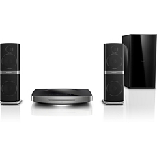 HTB7255D/12  2.1 3D Blu-ray Home theater
