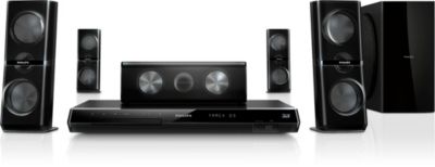 philips 7.1 home theatre